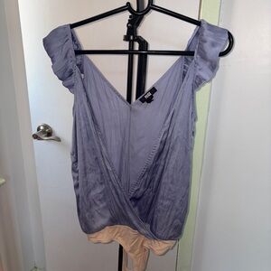 Paige Women's Purple Top